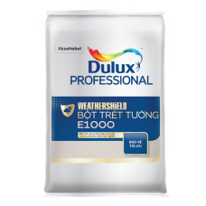 Dulux Professional WEATHERSHIELD E1000/ E700 Bột trét tường ngoại thất